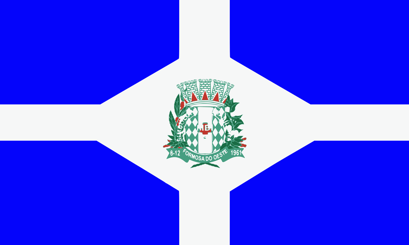 Formosa do Oeste
