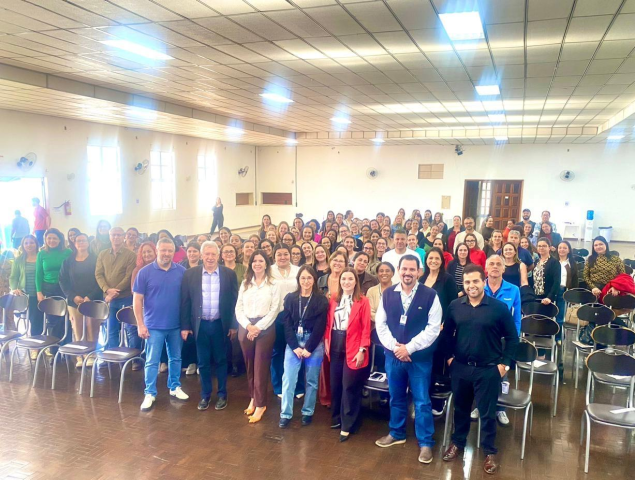 9º SEMINÁRIO TÉCNICO - ROLÂNDIA/PR