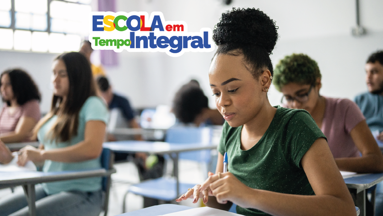 Inscrições para seleção de experiências em educação integral vão até 13/3