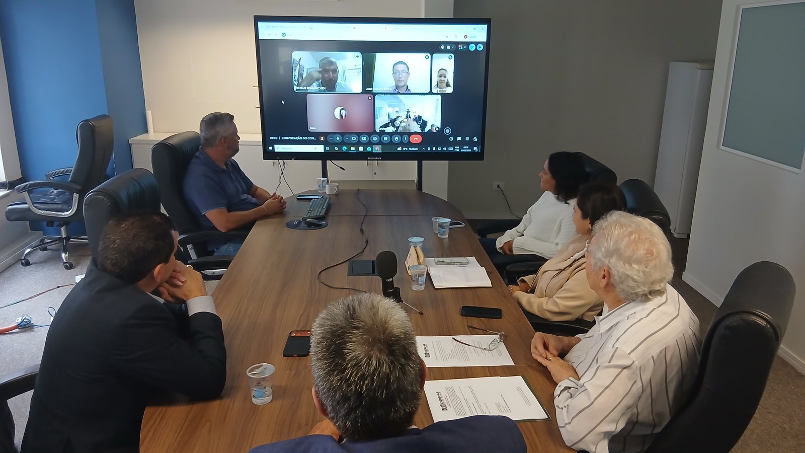 Conselho Fiscal do CIEDEPAR aprova as contas do exercício de 2025