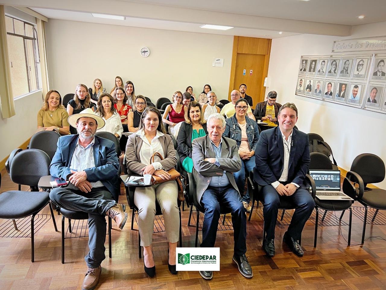 Oficina Técnica do PAR e Obras da Educação