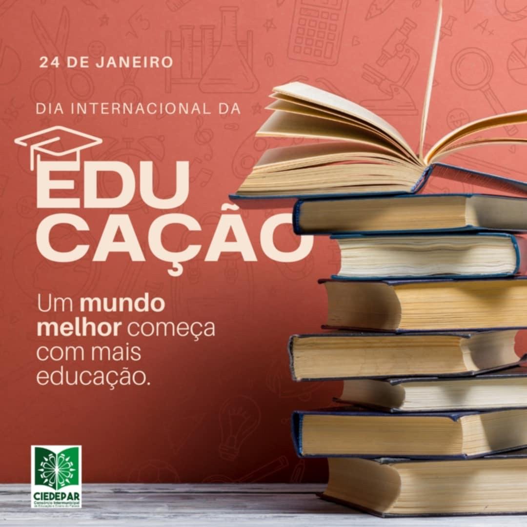 Dia Internacional da Educação