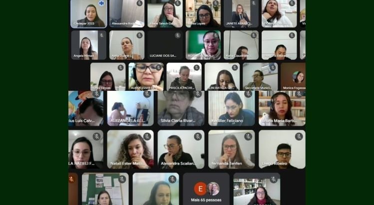 Encerramento da Formação BNCC da Computação