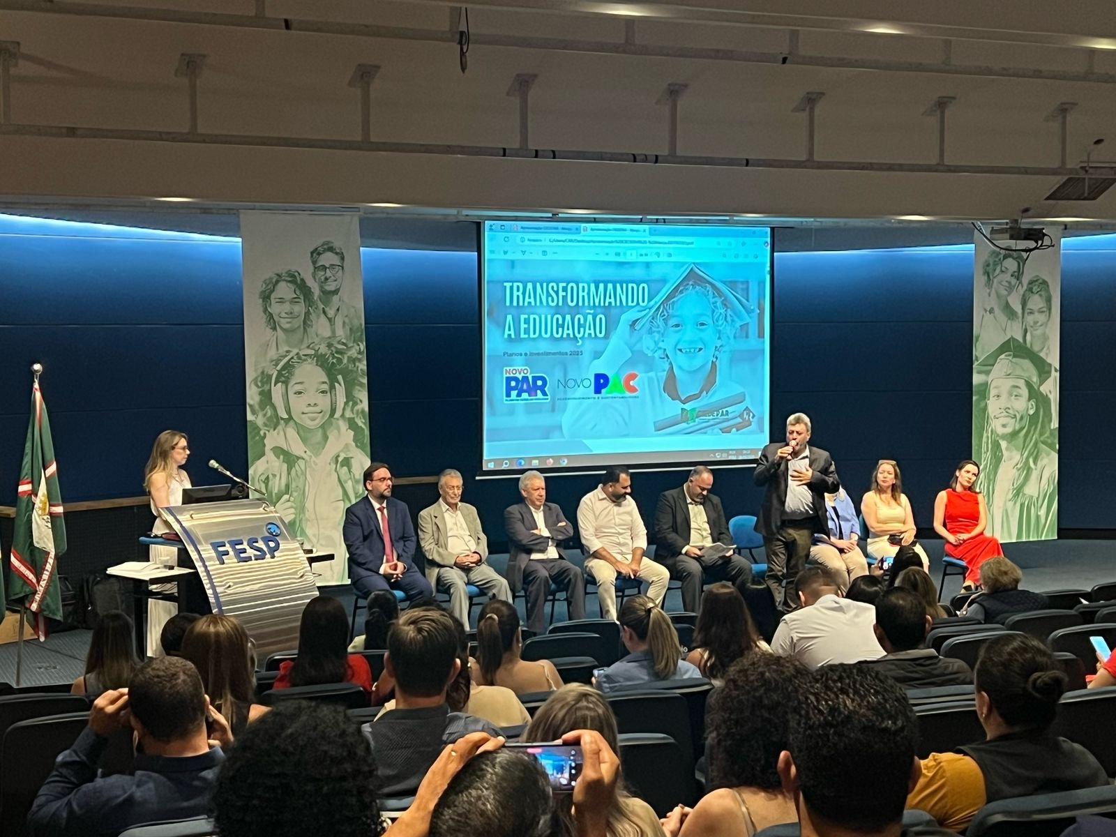 CIEDEPAR PROMOVE SEMINÁRIO SOBRE O NOVO PAR 2025-2028